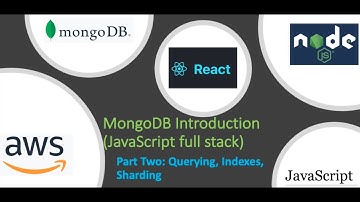 MongoDB Database Tutorial Intro (Part 2 of 2)