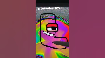 Alphabet Lore pick a color l Procreate #shorts #procreate #subscribe #arttiktok #alphabetlore #draw