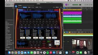 Wilson - Drumslot Demo 3