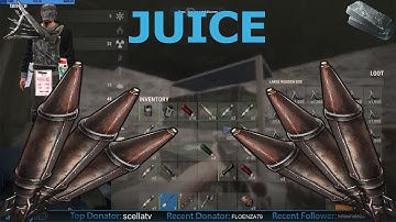 Counter raid turns into MASSIVE LOOT | Rust