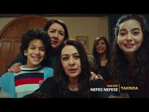 Yeni Dizi Nefes Nefese yakında Star'da! 4. Tanıtım!