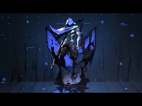 Valorant Highlight - Omen/Ghost ACE