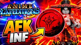 NEW FASTEST AFK Villain Coin Farm! DON'T MISS OUT BOOSTS! (Anime Expedition Update 0.5)