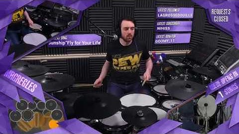 Thumbnail of Gunship - Fly for Your Life - MrGregles