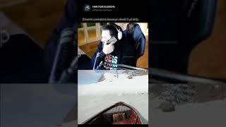 Elraeen yanlışlıkla kuryeyi sövüyo #elraenn #rraenee #cordi #kick