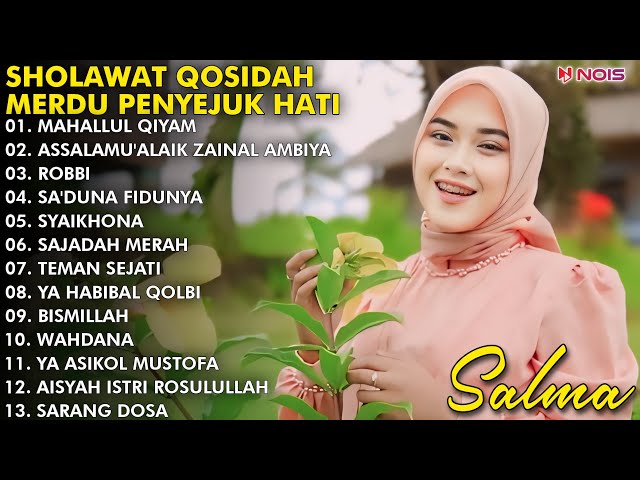 QASIDAH SHOLAWAT PENYEJUK HATI MAHALLUL QIYAM, ASSALAMU'ALAIK ZAINAL AMBIYA, ROBBI FULL ALBUM 2024 class=