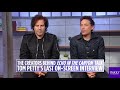 Jakob Dylan on Tom Petty's final on-camera interview