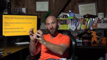 Bandwidth Throttling Introduction