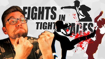 Bloody Fighting Card Game... Need to say more?  | Fights In Tight Spaces | 1