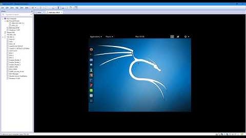 04  Thiết lập sơ đồ và thực hành cấu hình Kali Linux cơ bản Phần 2 MP4   Google Drive MP4   Google D