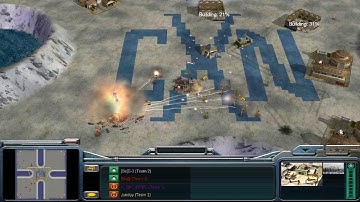 Zero Hour CXN Jundiyy [Se]E-3 Survival bin K3BK897PL Command and Conquer Generals