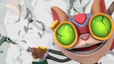 Hextech Mayhem 2-3: Bombin