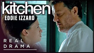 British Crime Drama Series I Kitchen Ep2 I Real Drama