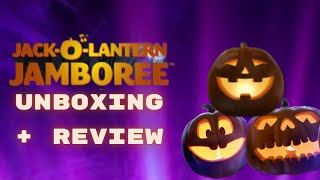 Atmosfearfx Jack O Lantern jamboree Unboxing + Review