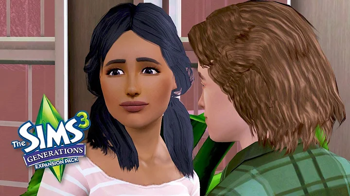 FORBIDDEN LOVE // The Sims 3: Generations #22