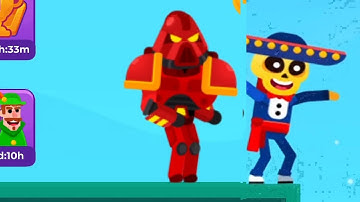 Drawmaster - New Update 3888-3905 Levels - Gameplay Walkthrough