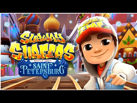 Stream Subway Surfers London 2018 Mod APK: Experience the Festive Spirit of  Christmas in London by saghapura