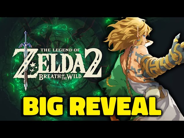 Zelda Breath of the Wild 2 LEAK: Gameplay changes, DLC, release