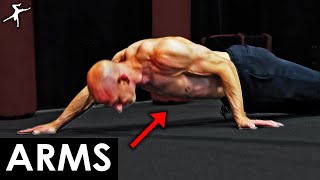 The ONLY 3 Moves You Need For ARMS (Shogun Level Strength)