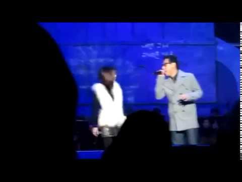 [A] 박정현 & 윤종신 - 잔소리 (IU & 임슬옹) @ 2010.10.31 Live Concert # Lena Park & Yoon Jongshin - Nitpicking