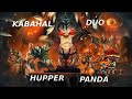 [ DOFUS ] DUO KABAHAL HUPPER PANDA