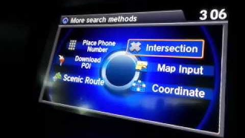 How To Use the Navigation System on the 2015 Acura TLX