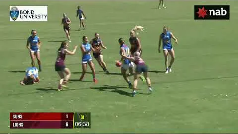 Casey Wynne - Highlights 3 min