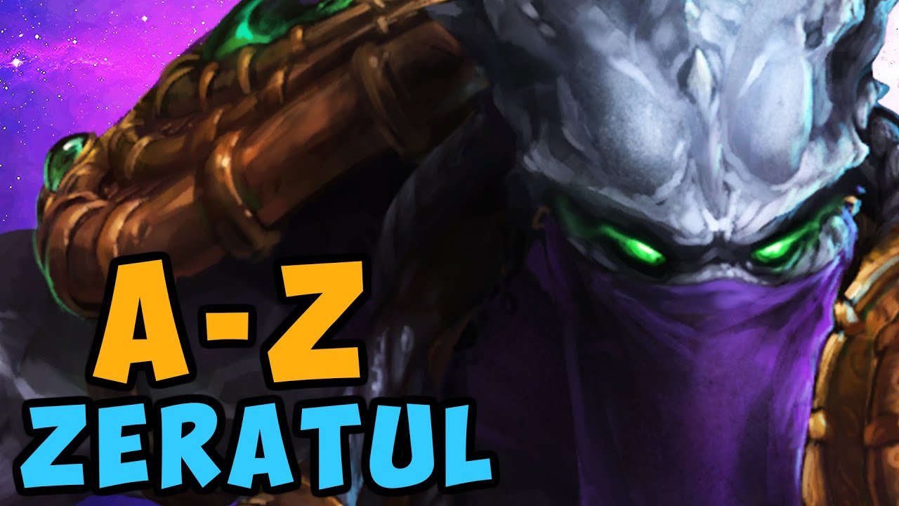 Ronin Zeratul & Zeratul - Heroes of the Storm (NA/EU/Asia)