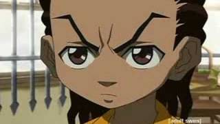 Huey Freeman Tribute-DMX