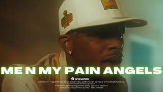 (FREE) Polo G x Toosii Type Beat - “Me And Pain Angels'' | GUITAR