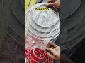 meesho useful kitchen finds stainless Steel food/milk cover.. #meesho #meeshohaul