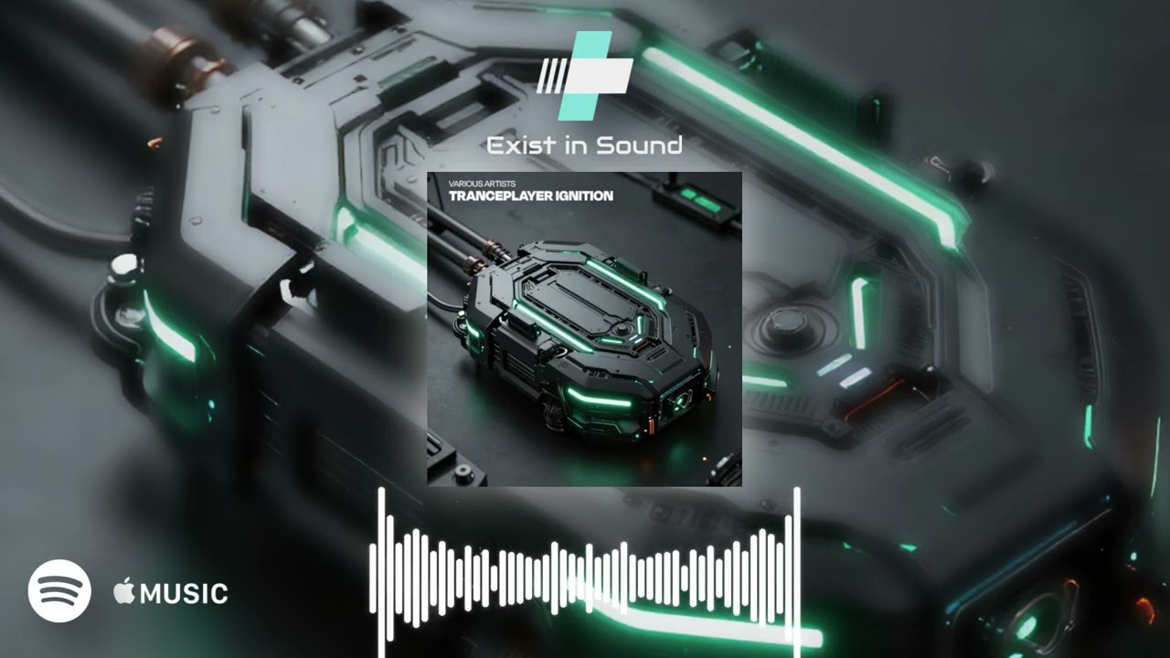 JARR Head - Tranceparency (Extended Mix) | Exist in Sound