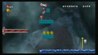 Nsmbw Speed Run - New Super Mario Bros. Ds 1-2
