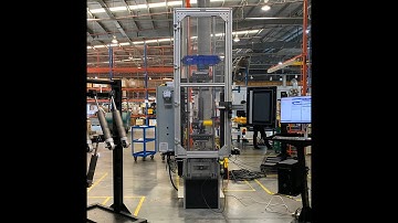 End of Line Testing - RD Automated Series by CTW Automation