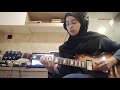 Musibah guitar cover  nureen qistina