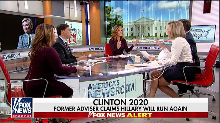 Boothe Scoffs at Another Hillary Run: Voters 'Didn...