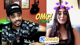 I Sing Haryanvi Songs For Strangers on OMEGLE |  (India)