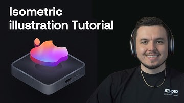 Amazing Isometric Illustrations in Figma made easy!