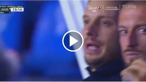Cruz Azul vs América 3-4 SEMIFINAL VUELTA liga MX resumen partido - ROBO PENAL ?
