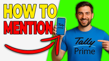 How To Mention Shipping Address And Billing Details In TallyPrime