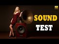 Audiophile Sound Test: Ultimate Bass, Vocal Clarity & Immersive Surround