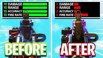 treyarch MESSED UP DOING THIS... 🤣 (RAMPART 17 NERF)