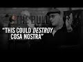 "This Could Destroy Cosa Nostra" | Sammy "The Bull" Gravano