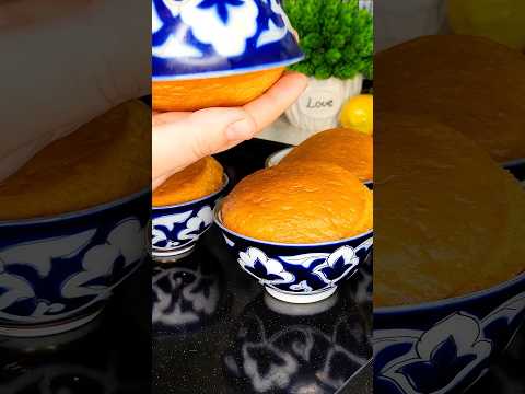 Piyolada keks tayyorlaymiz