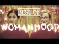 Aparna nancherla and jo firestone womanhood best of riot