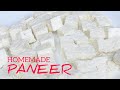 How to make paneer at home | Homemade Paneer Recipe