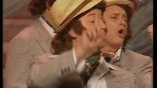 Los enteraos 2º pasodoble semifinal