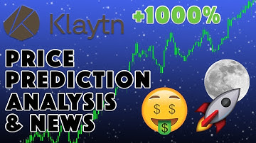 KLAYTN ($KLAY) - PRICE PREDICTION, ANALYSIS AND HUGE NEWS!!! (2021-2023)