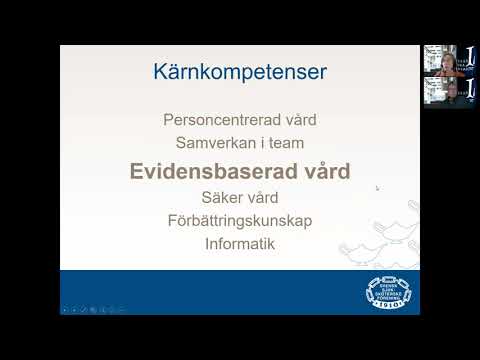 Video: Vad är omvårdnads kärnkompetenser?