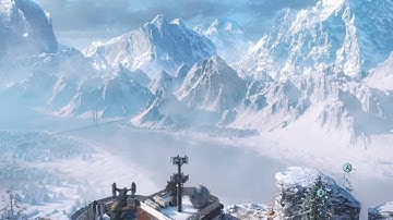 COD BO3 - Axe Across Map As Soon As He Spawn